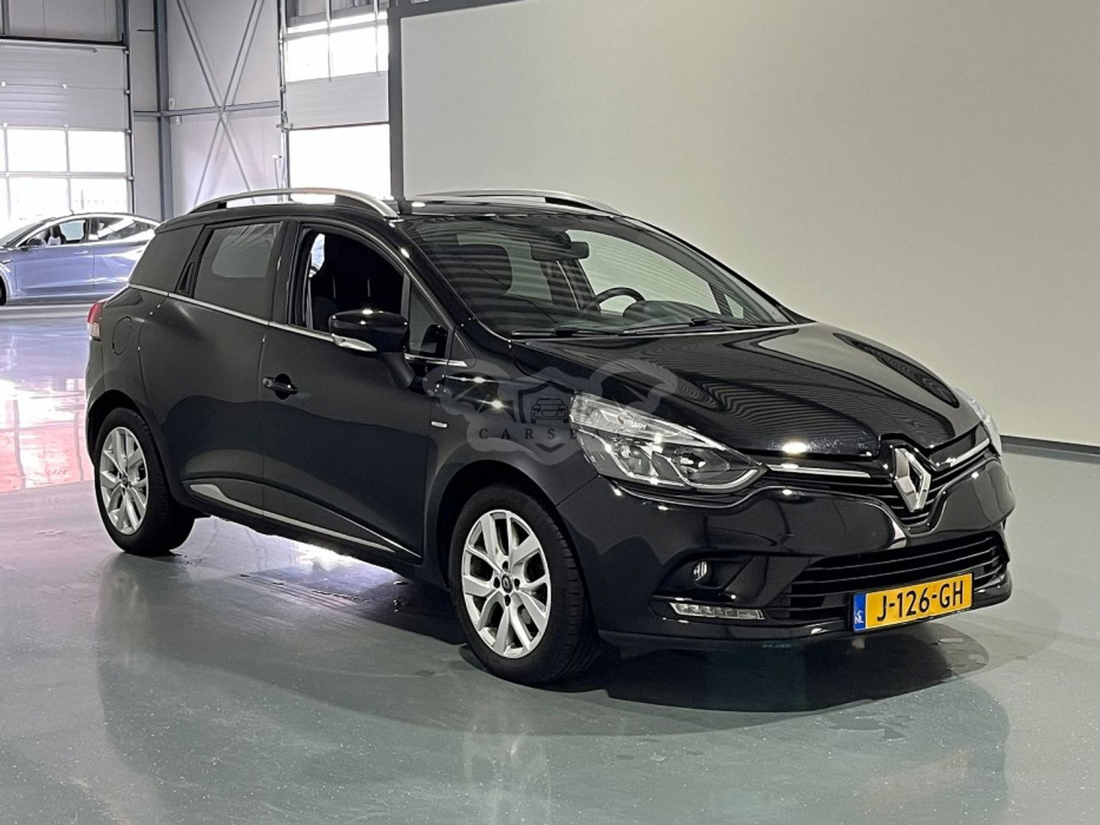 Renault Clio Grandtour 0.9 TCe Limited 2020