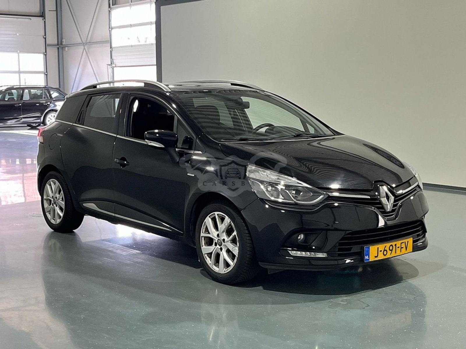 Renault Clio Grandtour 0.9 TCe Limited 2020