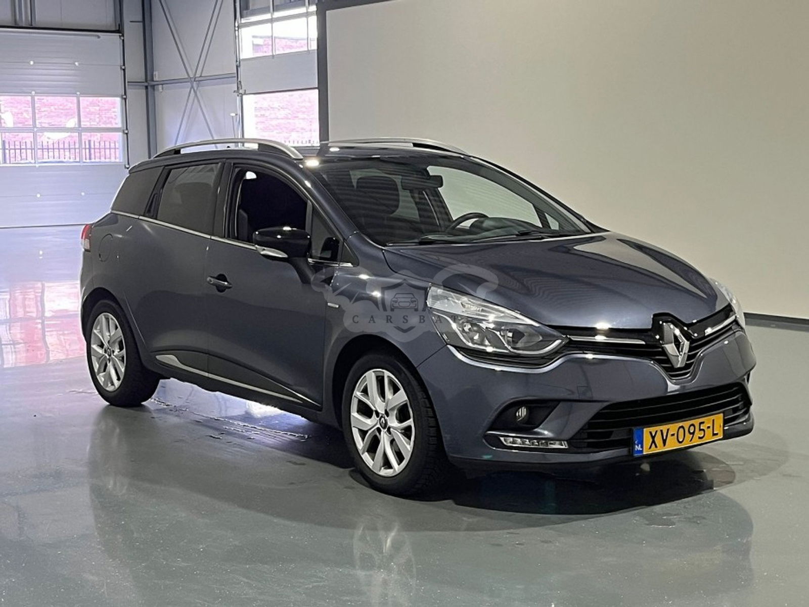 Renault Clio Grandtour 1.5 DCI Limited 2019