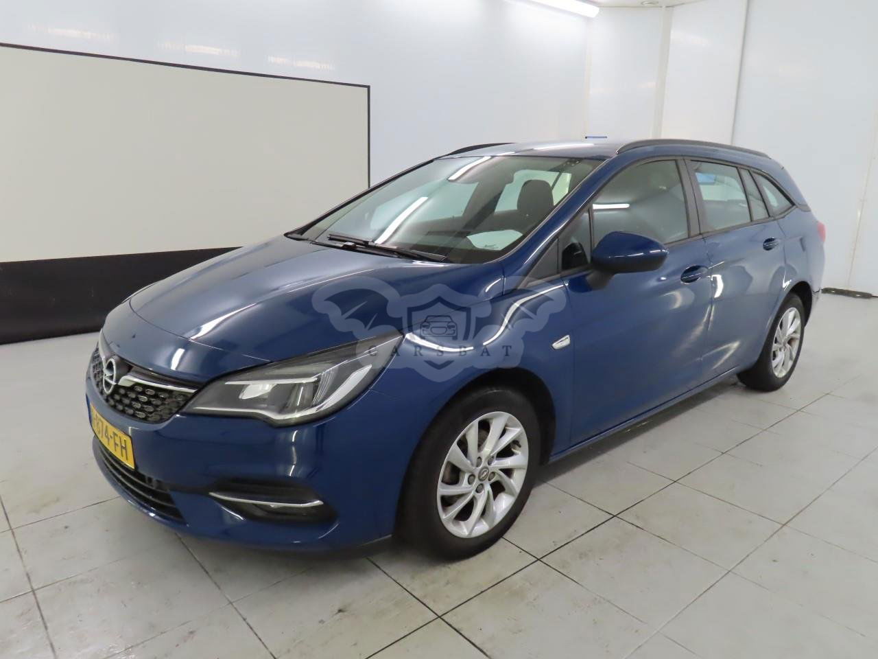 Opel Astra Sports Tourer 1.2 Business Edition 2020