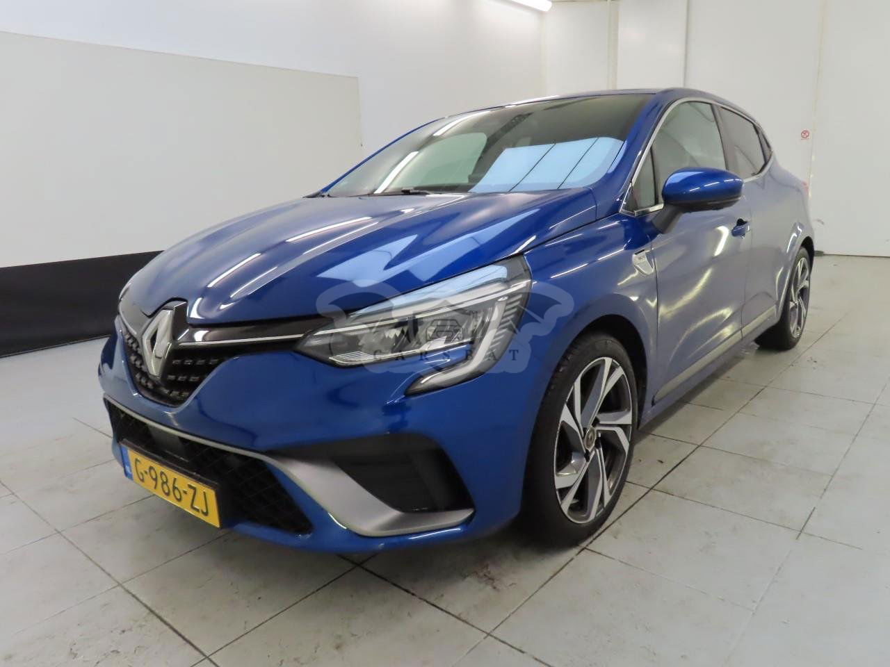 Renault Clio 1.0 Tce RS Line 2020
