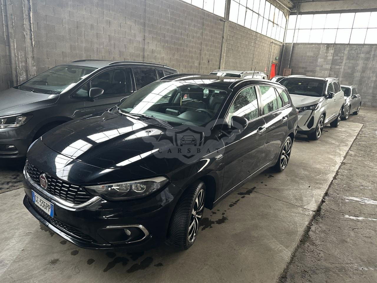 Fiat Tipo 1.6 MultiJet Lounge 2020