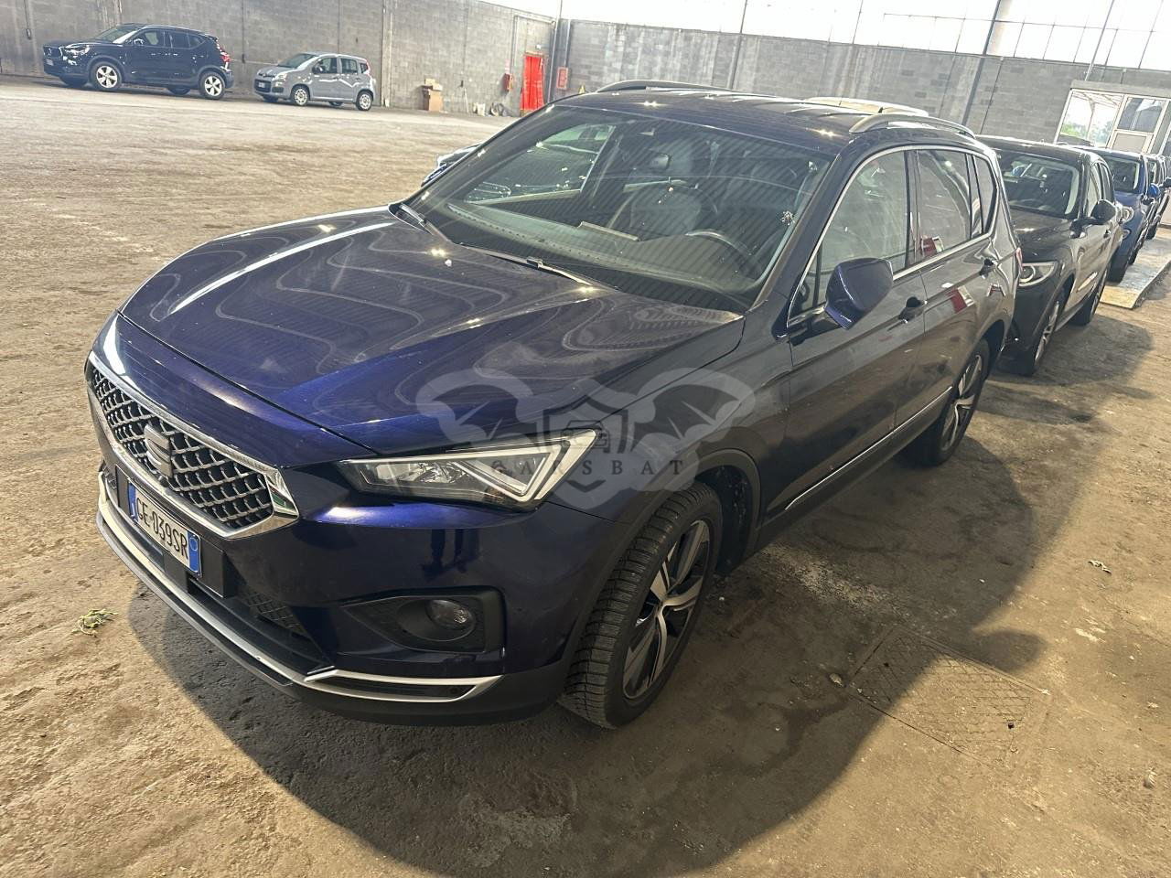 Seat Tarraco 2.0 TDI Xcellence 2021