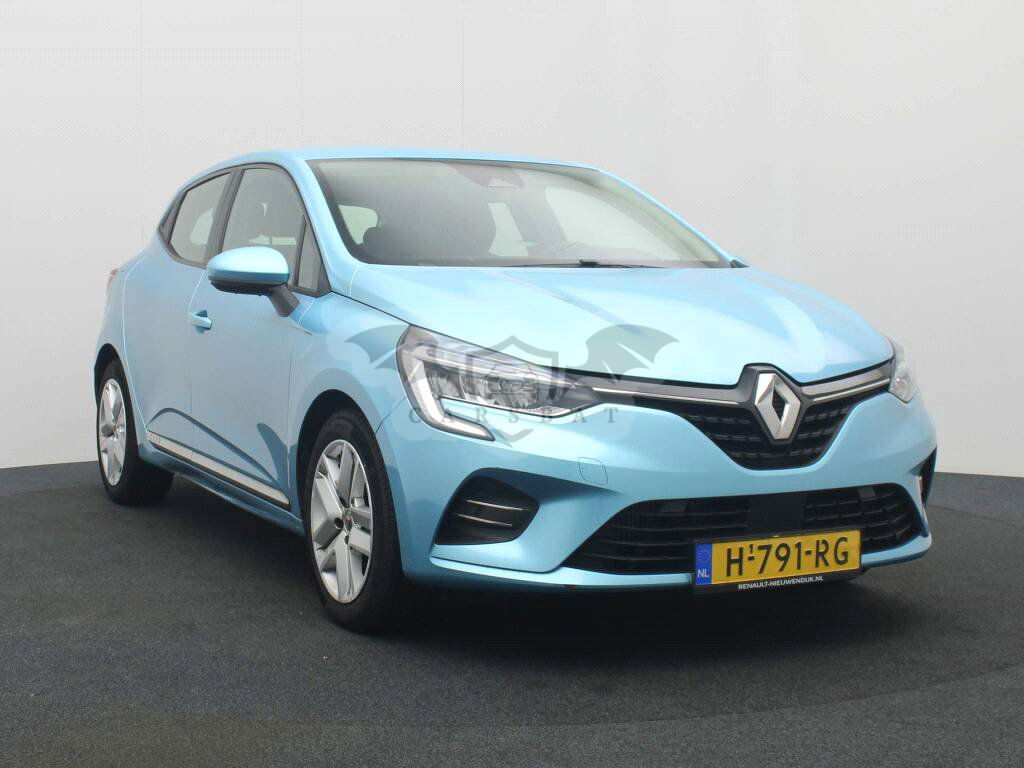 Renault Clio 1.0 Tce Zen 2020