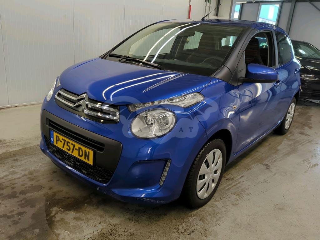 Citroën C1 1.0 VTI FEEL 2022