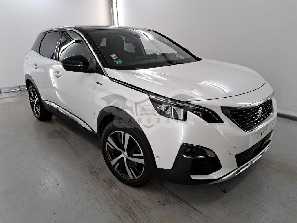 Peugeot 3008 1.5 HDI GT Line 2020