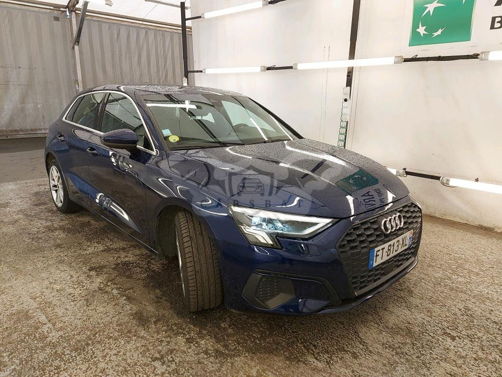 Audi A3 Sportback 30 TDI Business Line 2020