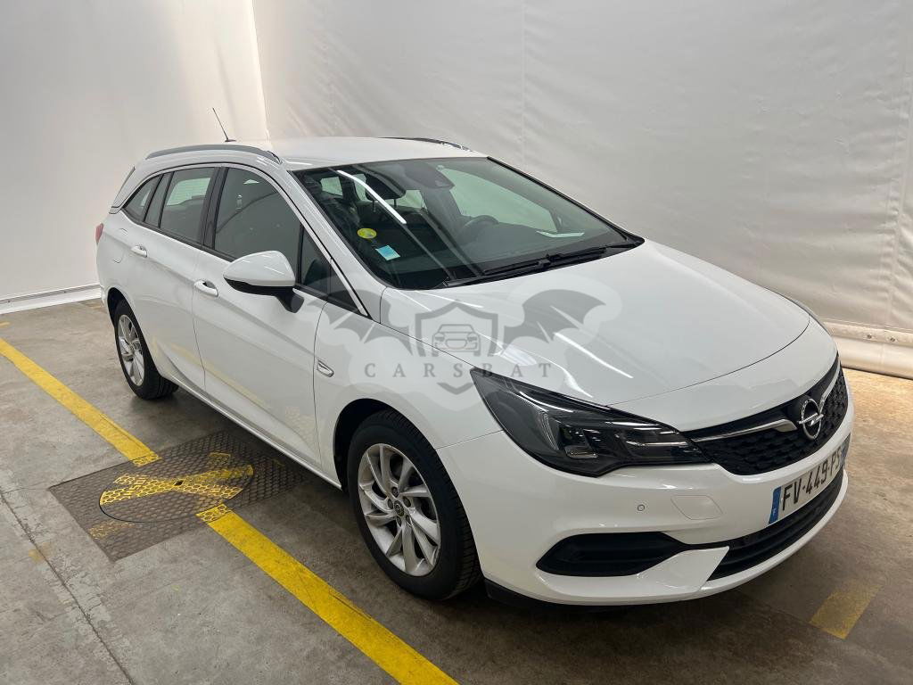 Opel Astra Sports Tourer 1.5 Elegance 2020