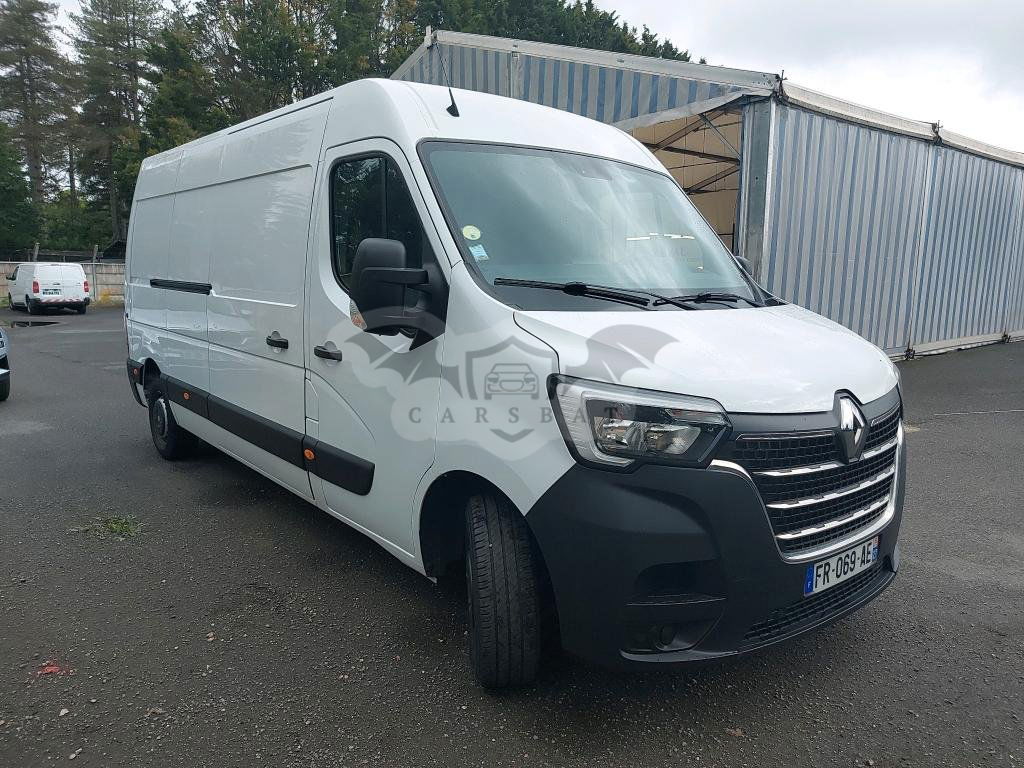 Renault Master L3H3 2.3 DCI Grand Comfort 2020
