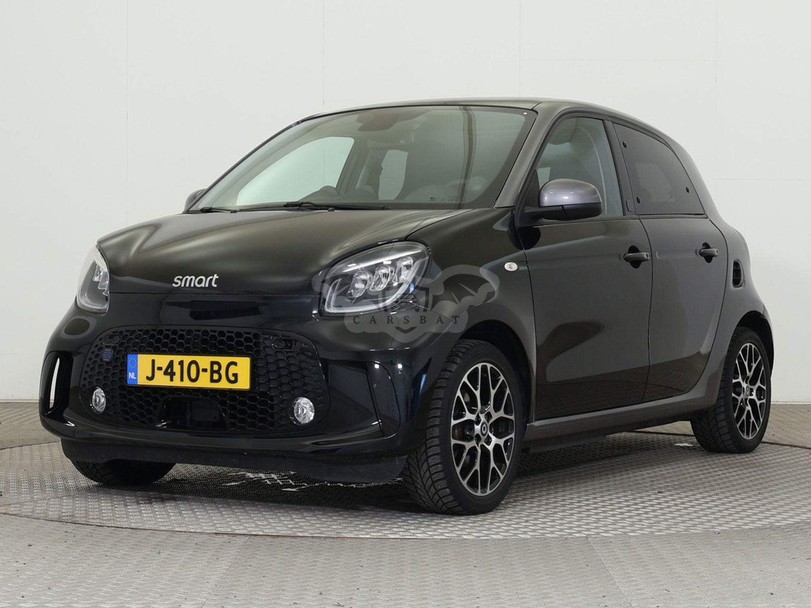 Smart Forfour 2020