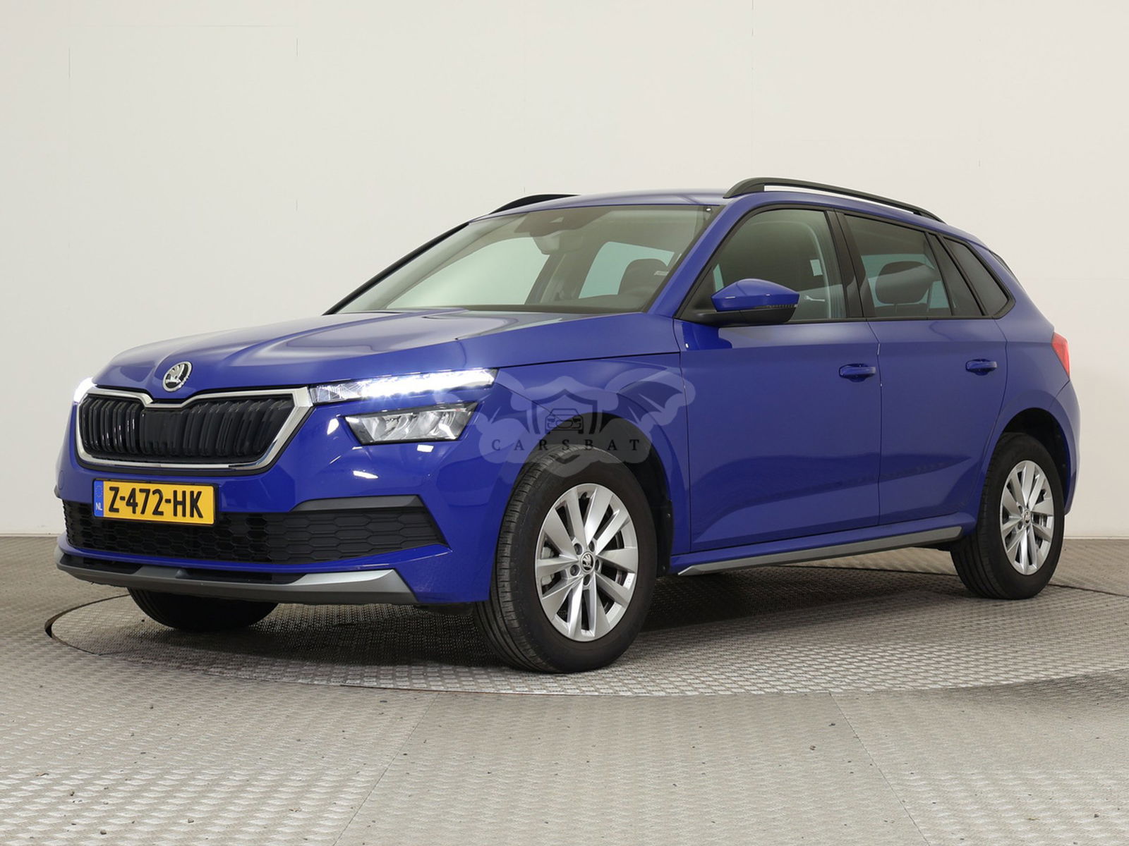 Skoda Kamiq 1.0 TSI Style 2023