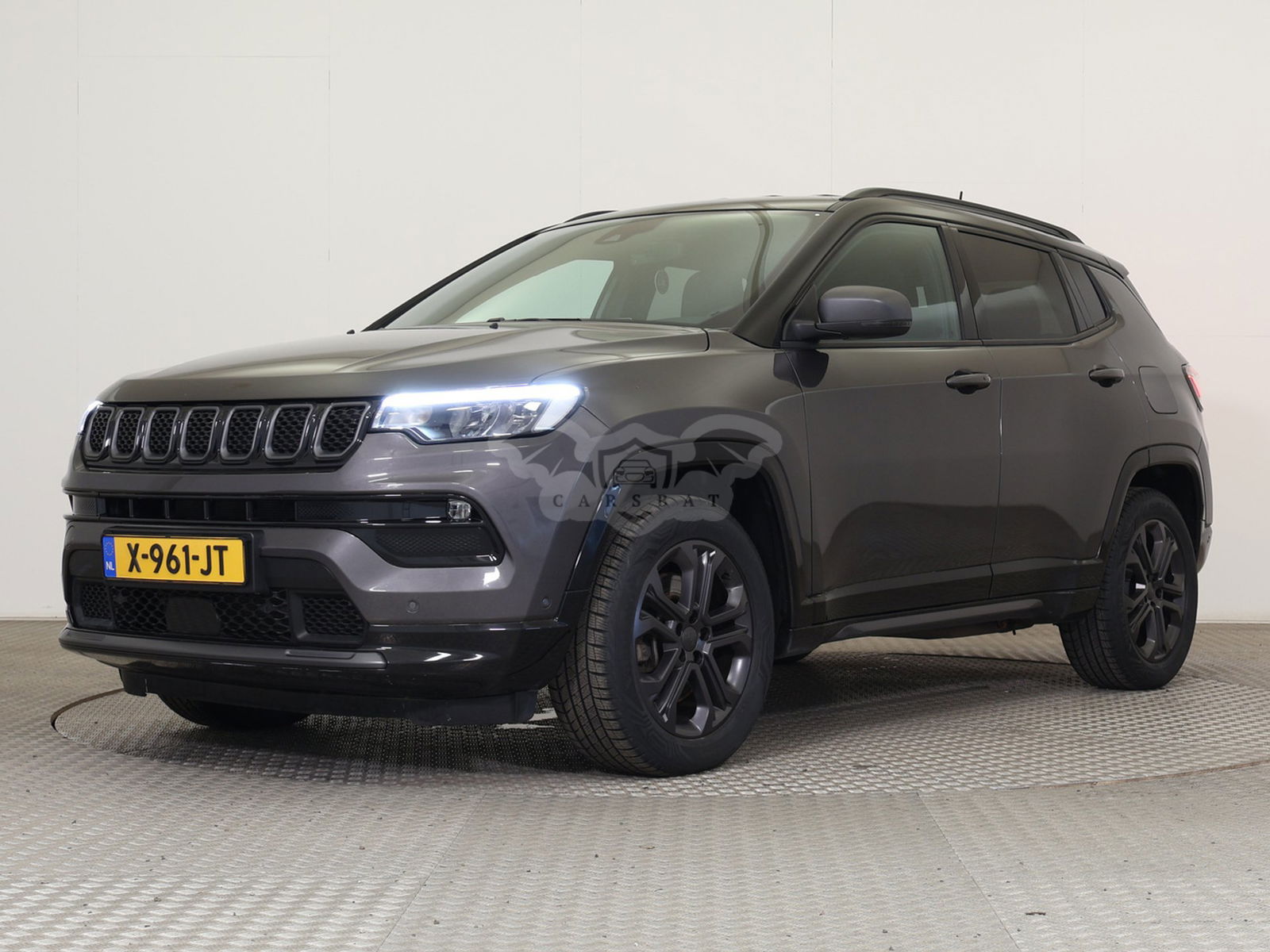 Jeep Compass 80th Anniversary 2021