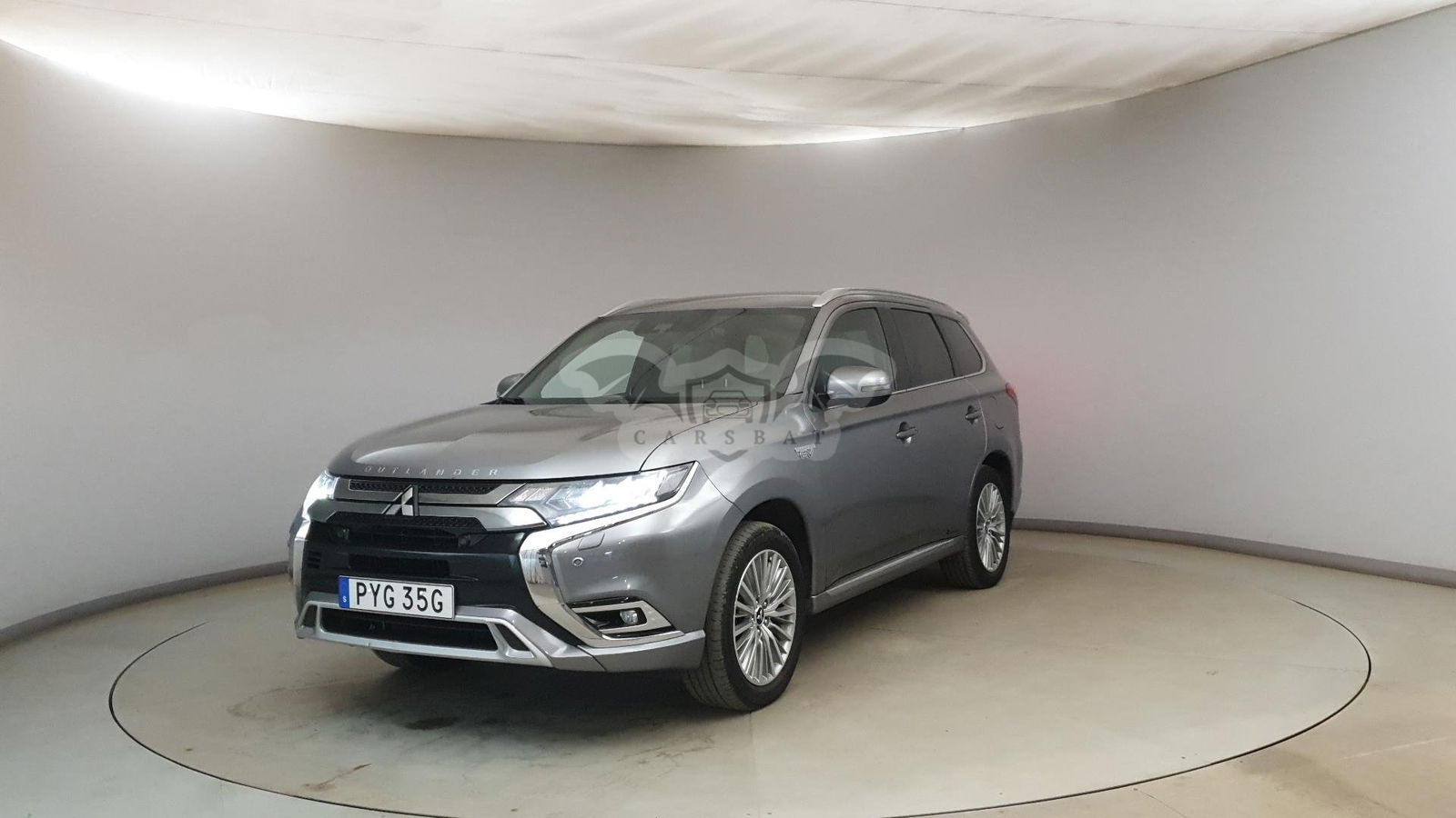 Mitsubishi Outlander 2.4 Business 2020