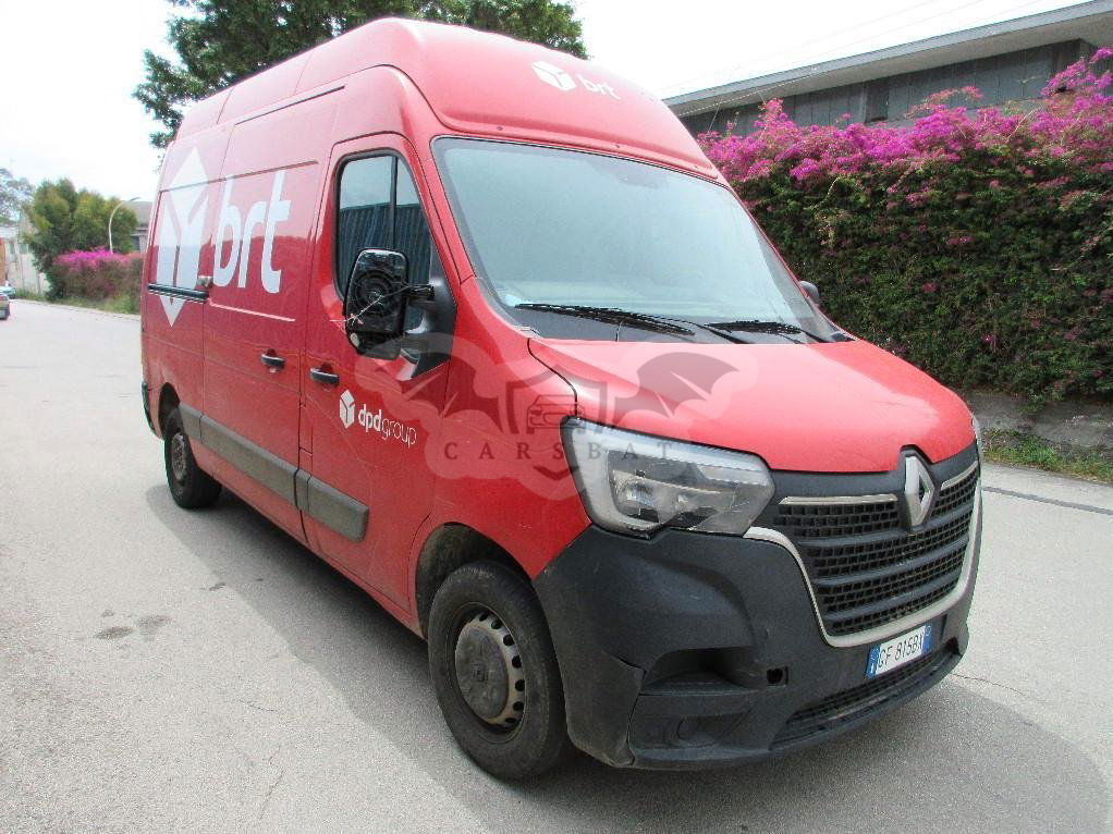 Renault Master L2H3 2.3 DCI 2021