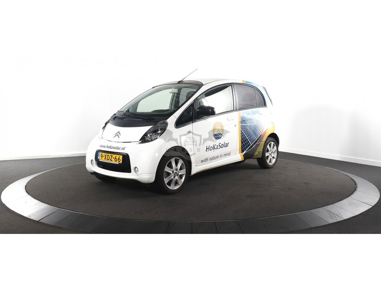 Citroën C-Zero 16 kWh 2014