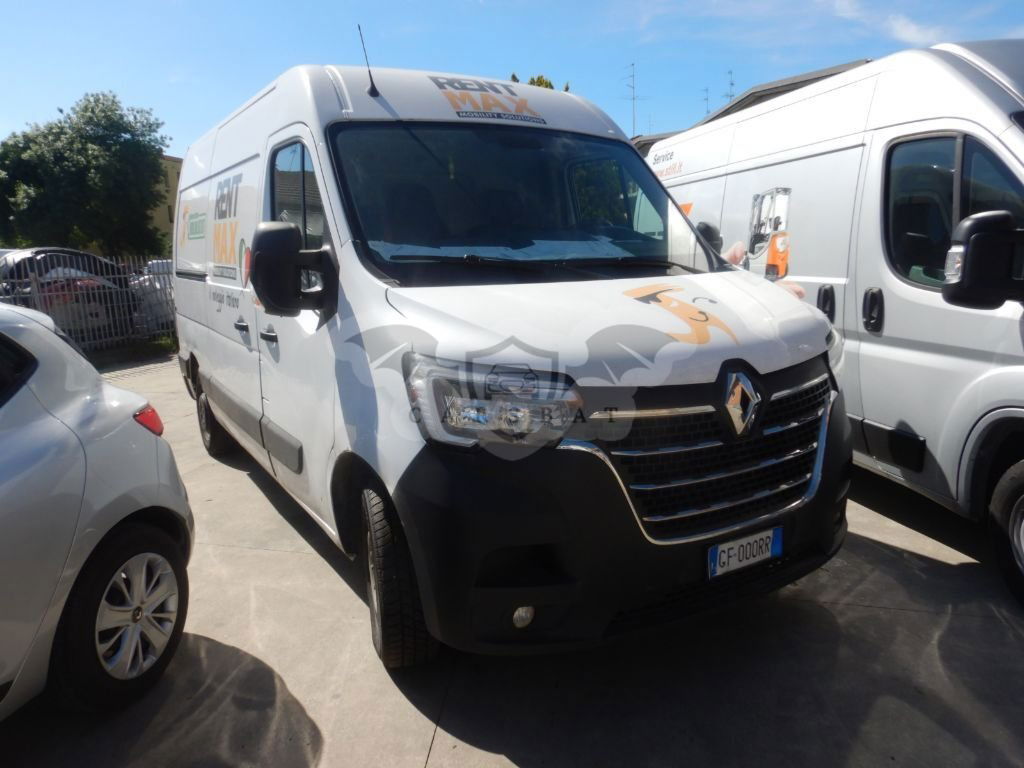 Renault Master L2H2 2.3 DCI 2021