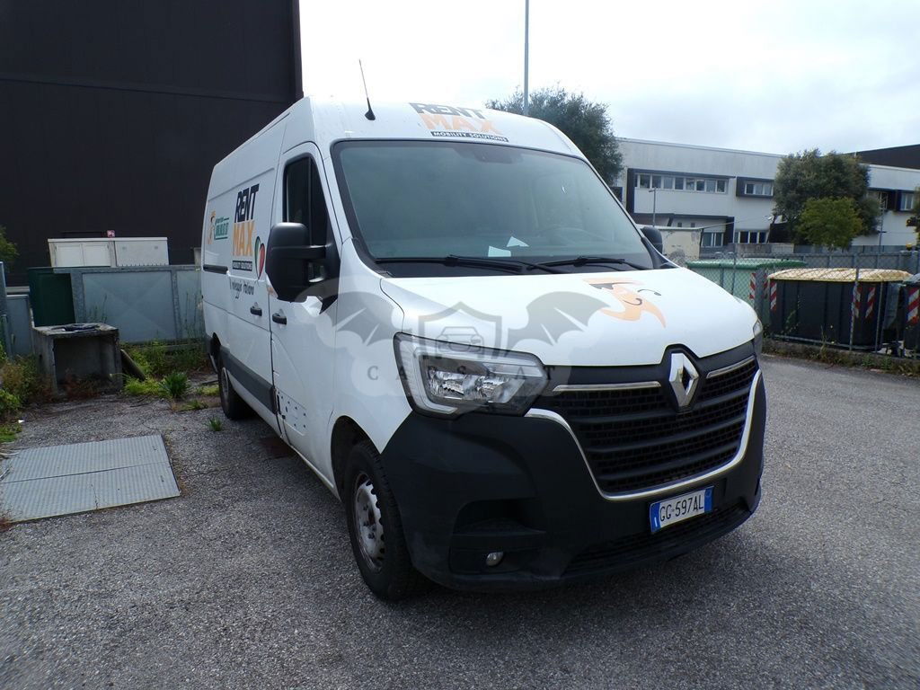 Renault Master L2H3 2.3 DCI 2021