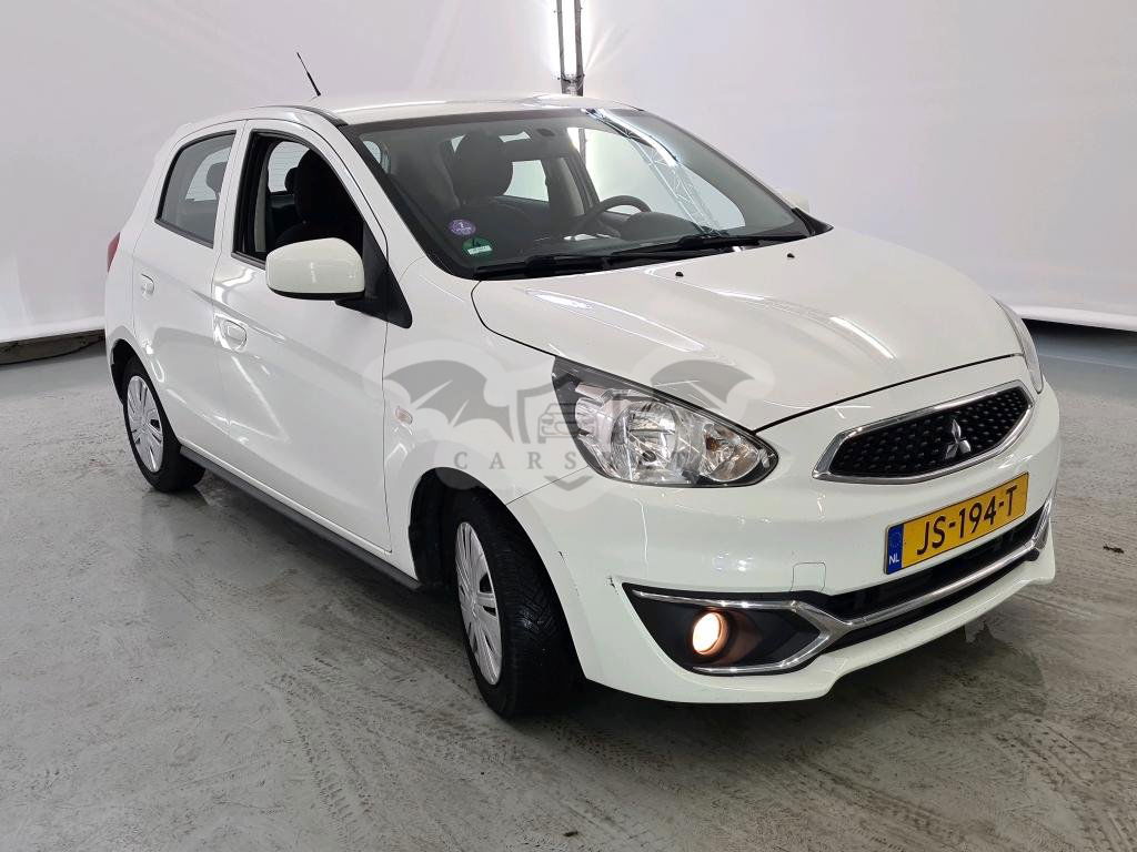 Mitsubishi Space Star 1.0 2016