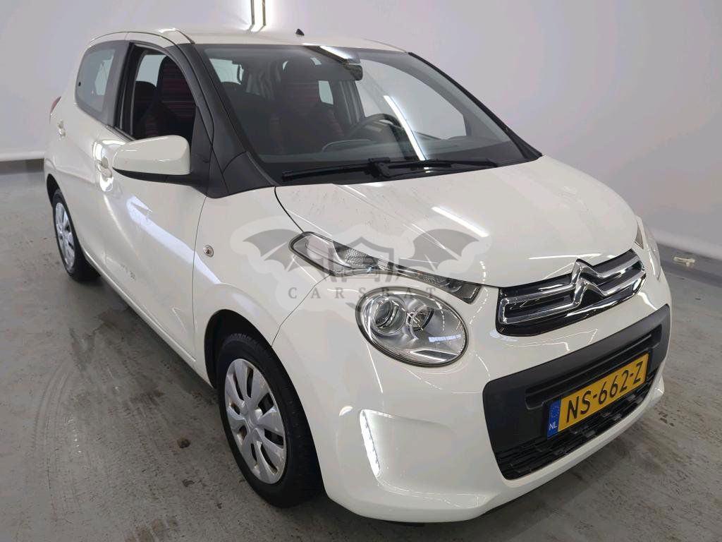 Citroën C1 1.0 VTI Selection 2017