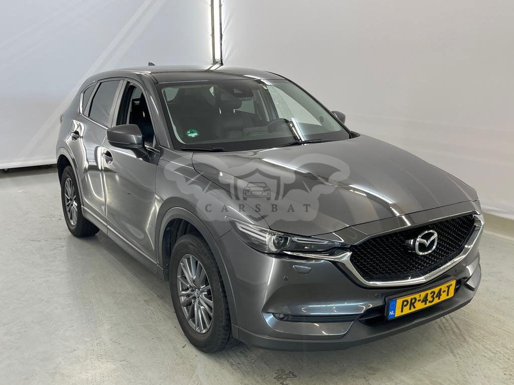 Mazda CX-5 2.0 SKYACTIV-G Skylease GT 2017