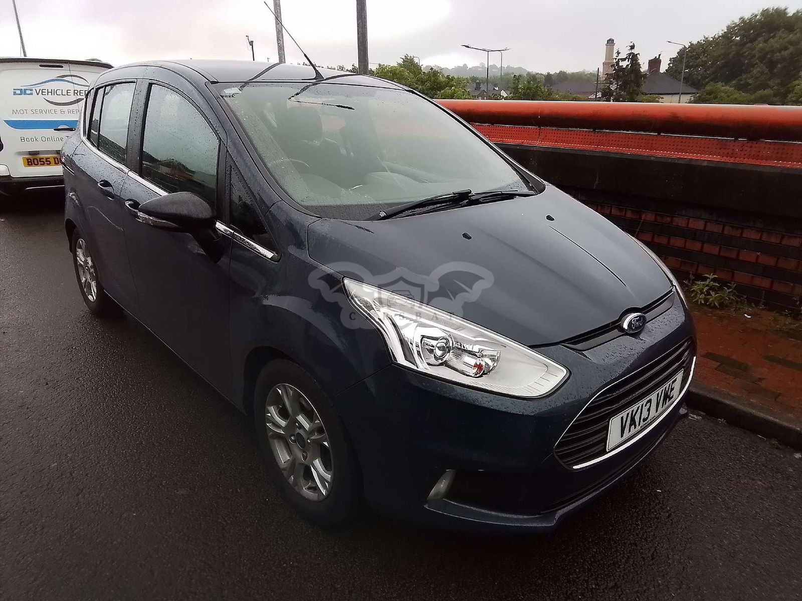 Ford B-Max 1.0 EcoBoost Zetec 2013