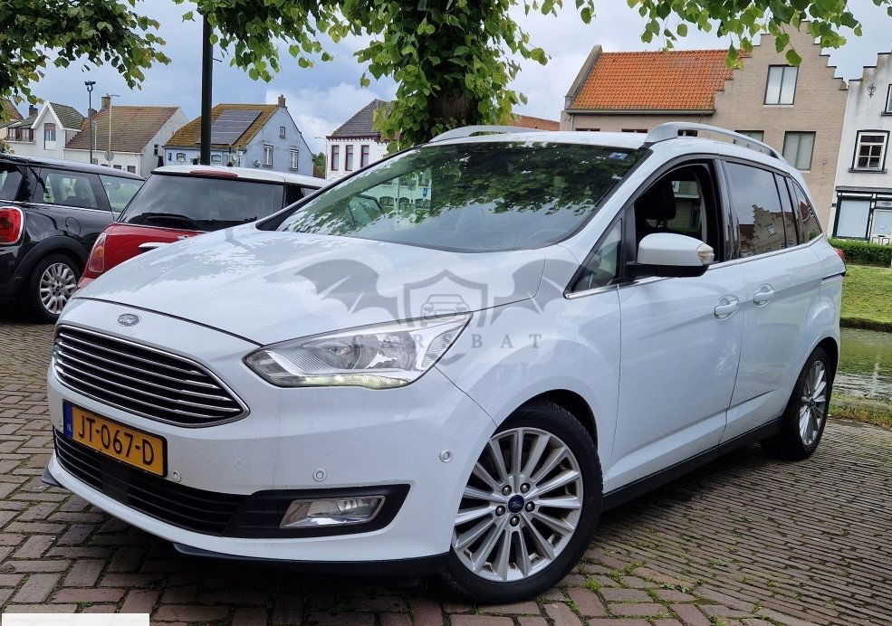 Ford C-Max Grand 1.5 TDCI Titanium 2016