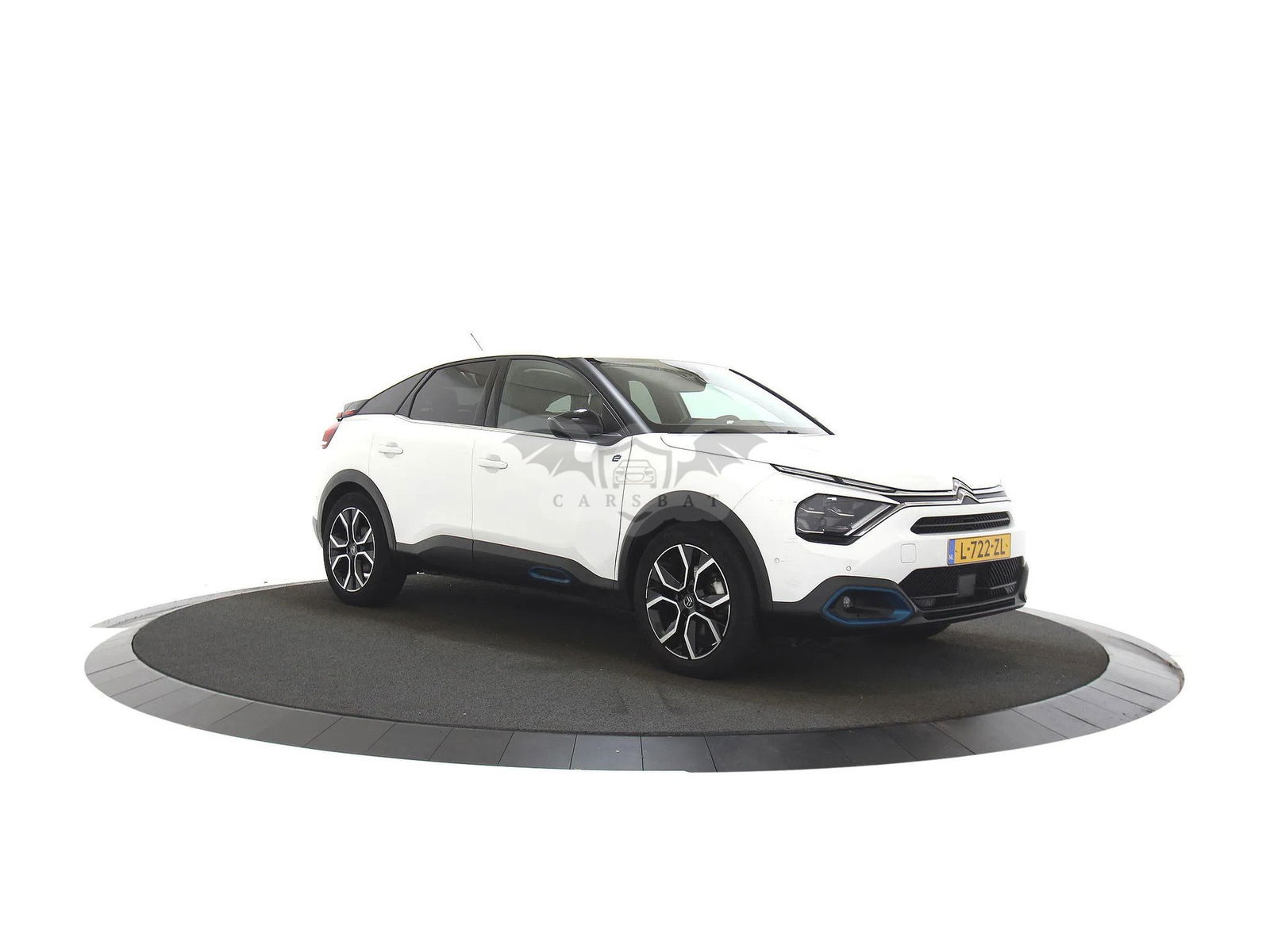 Citroën E-C4 50 kWh 2021