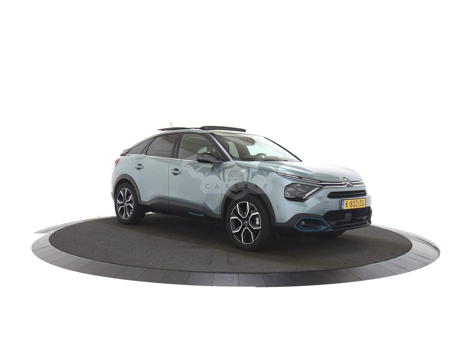 Citroën E-C4 50 kWh 2021