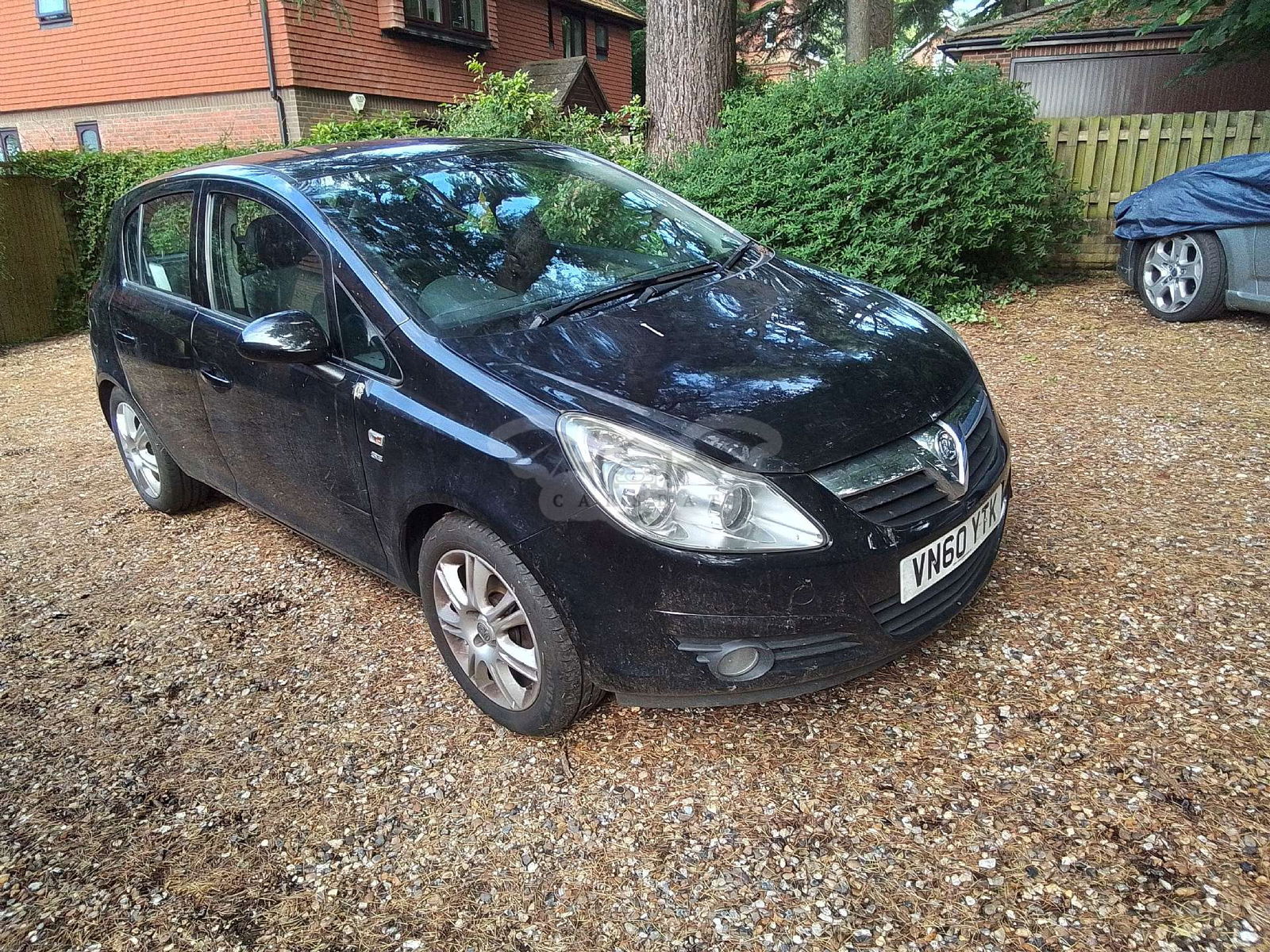 Vauxhall Corsa 1.2i SE 2011