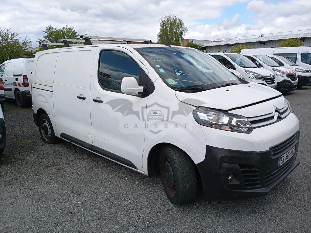 Citroën Jumpy Business 2017