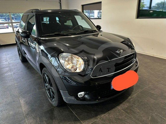 Mini Countryman 2016