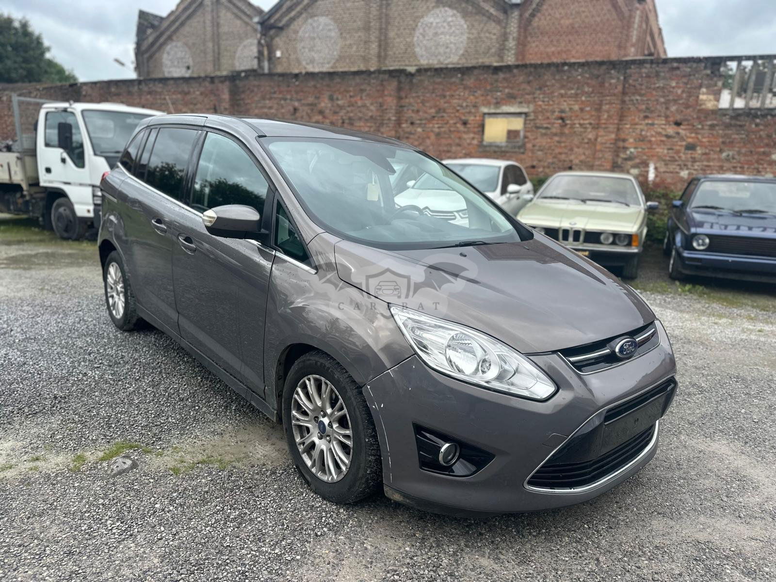 Ford C-Max 1.6 TDCI Titanium 2014
