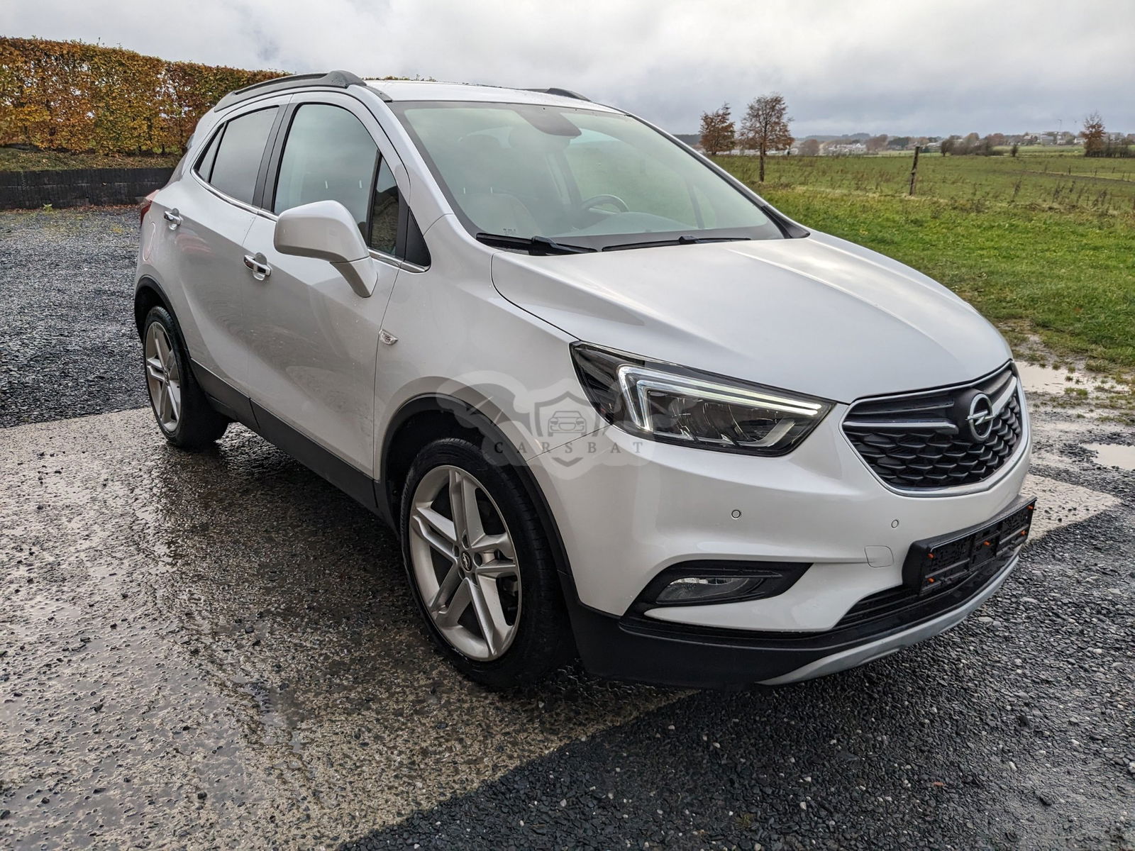Opel Mokka X 1.4 Innovation 2017