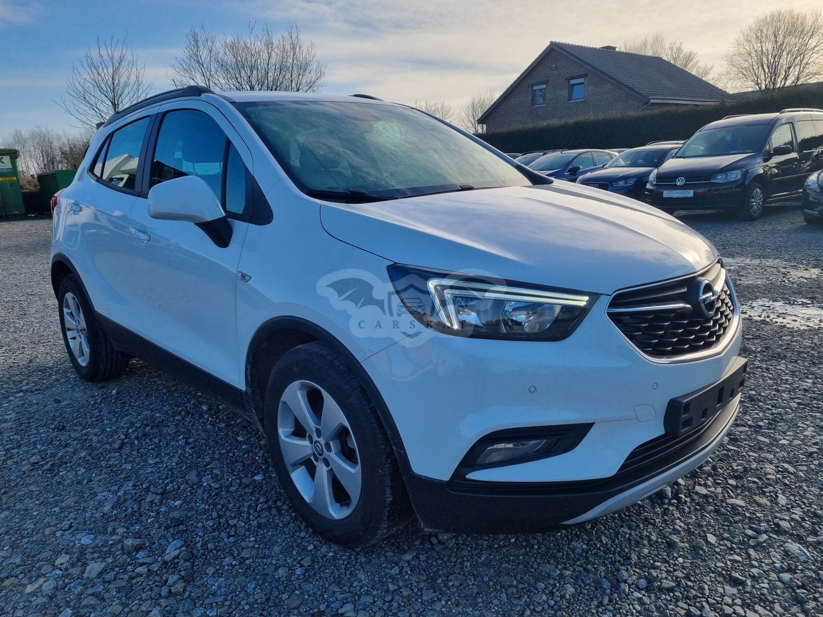 Opel Mokka X 1.6 2017