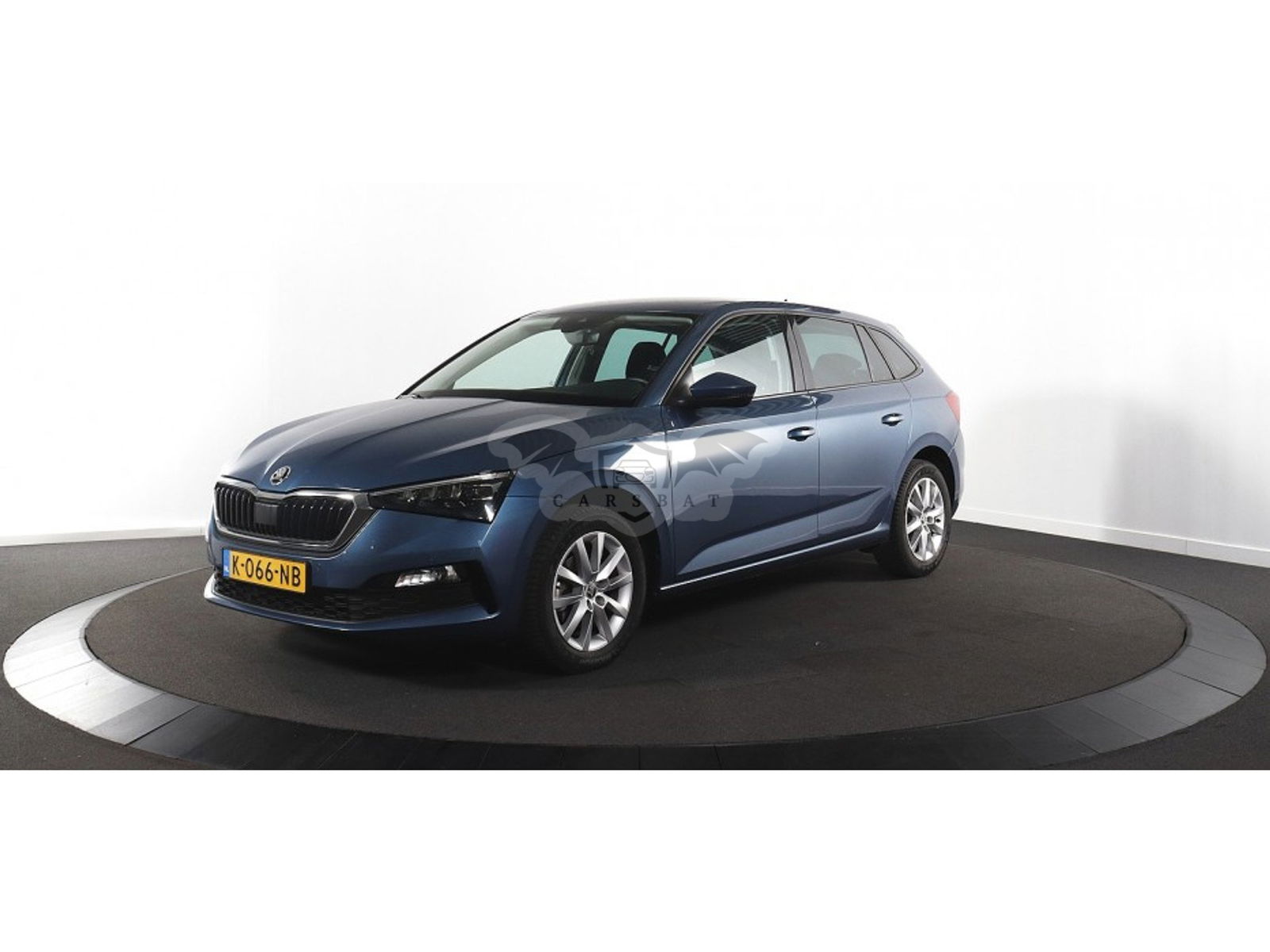 Skoda Scala 1.0 TSI Business 2021