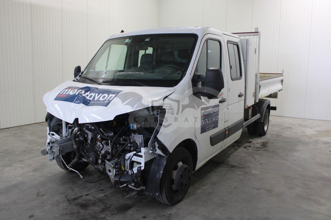Renault Master 2023