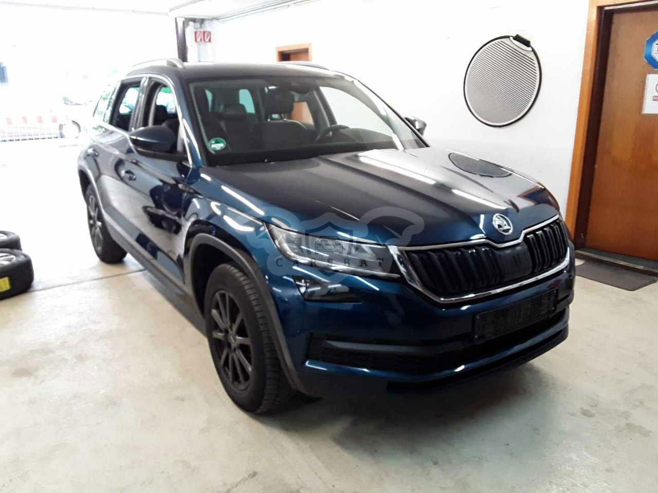 Skoda Kodiaq 2.0 TDI 2020