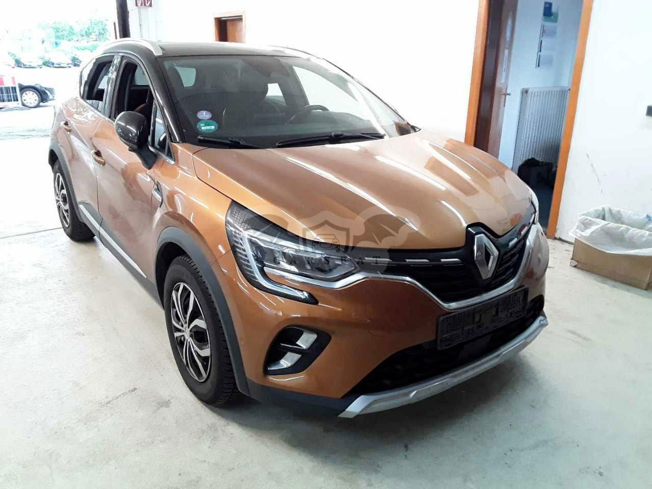 Renault Captur 2020