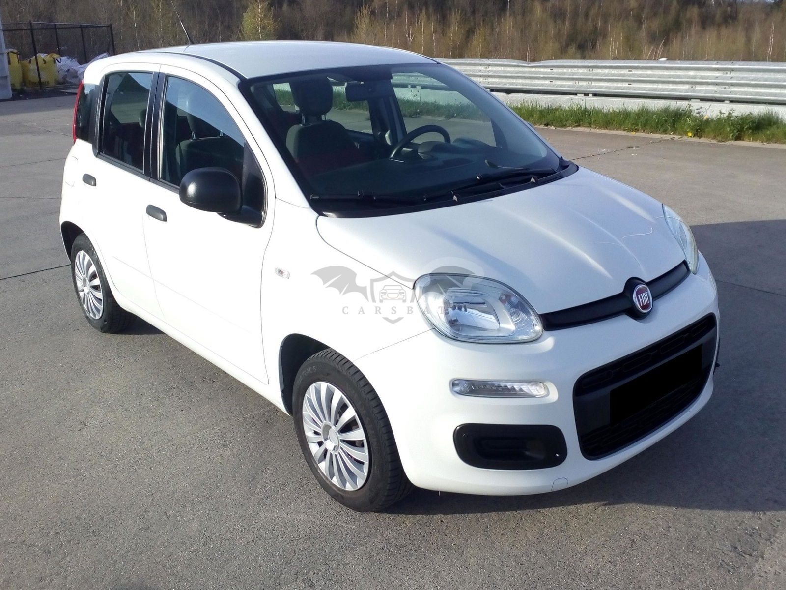 Fiat Panda 1.2i 2015