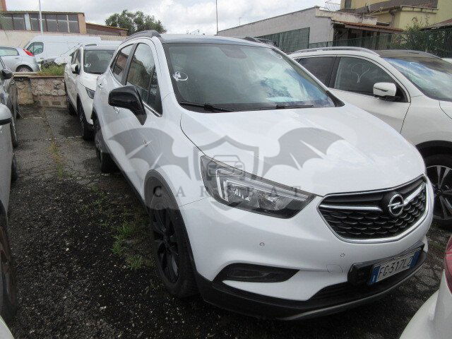 Opel Mokka X 1.6 CDTI Business 2016