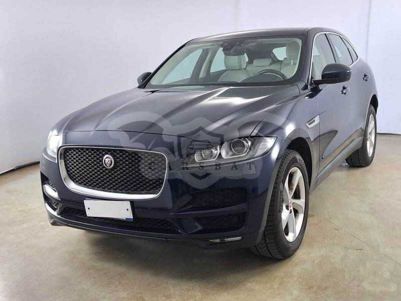 Jaguar F-Pace 2.0d Prestige 2019