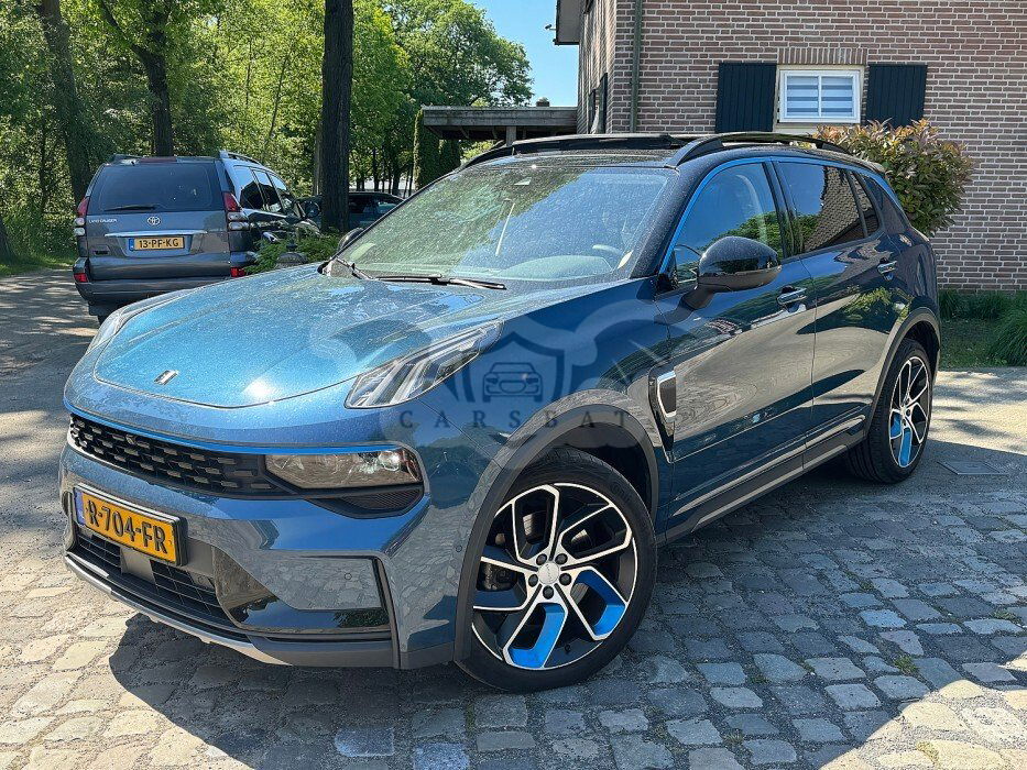 Lynk&Co 01 1.5 2022