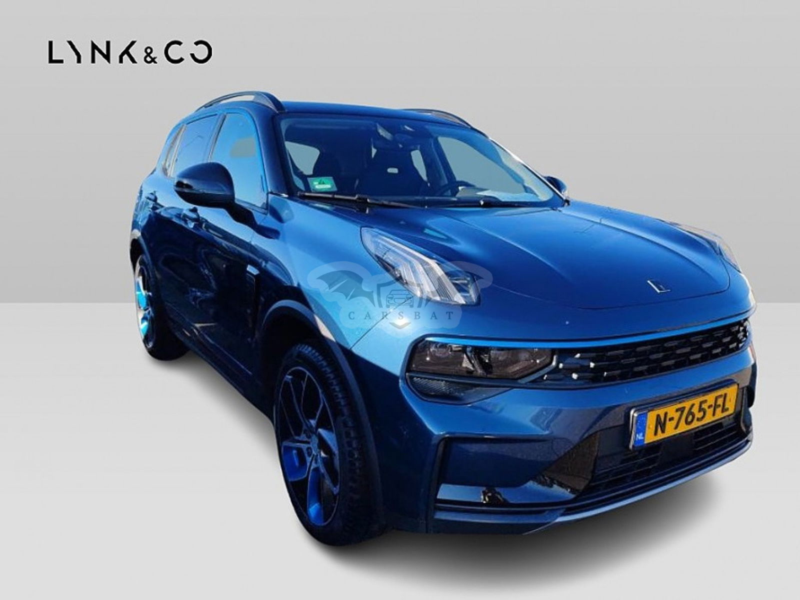 Lynk&Co 01 1.5 2021