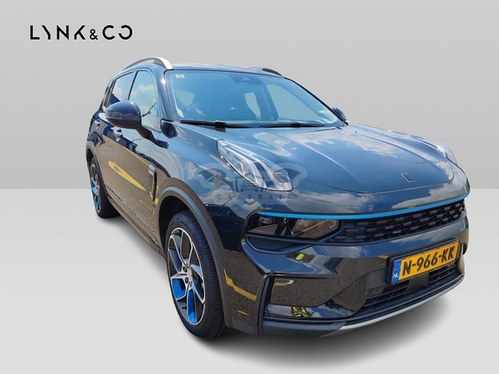 Lynk&Co 01 1.5 2021