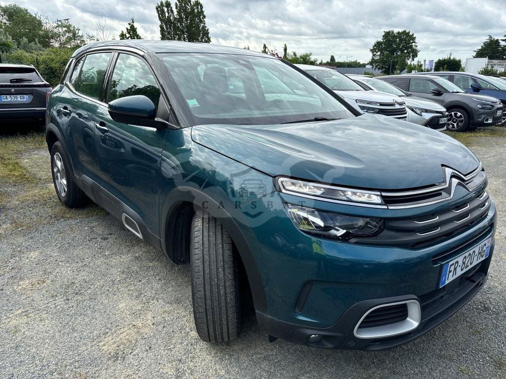 Citroën C5 Aircross Business 2020