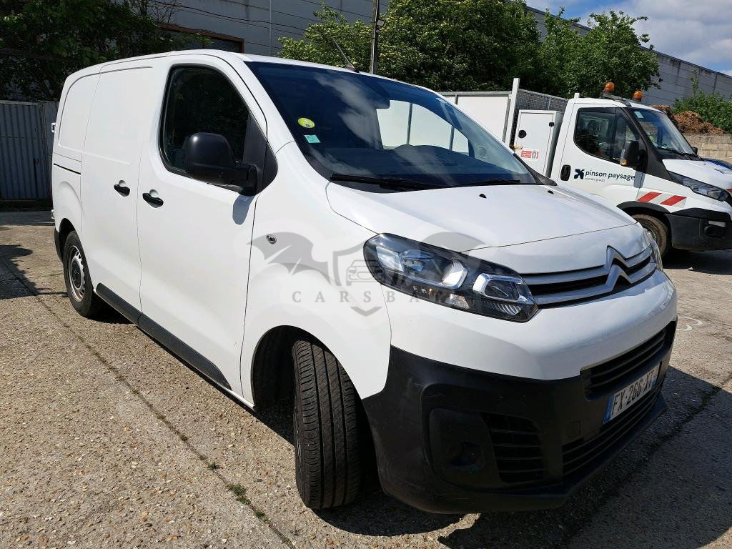 Citroën Jumpy Club 2021