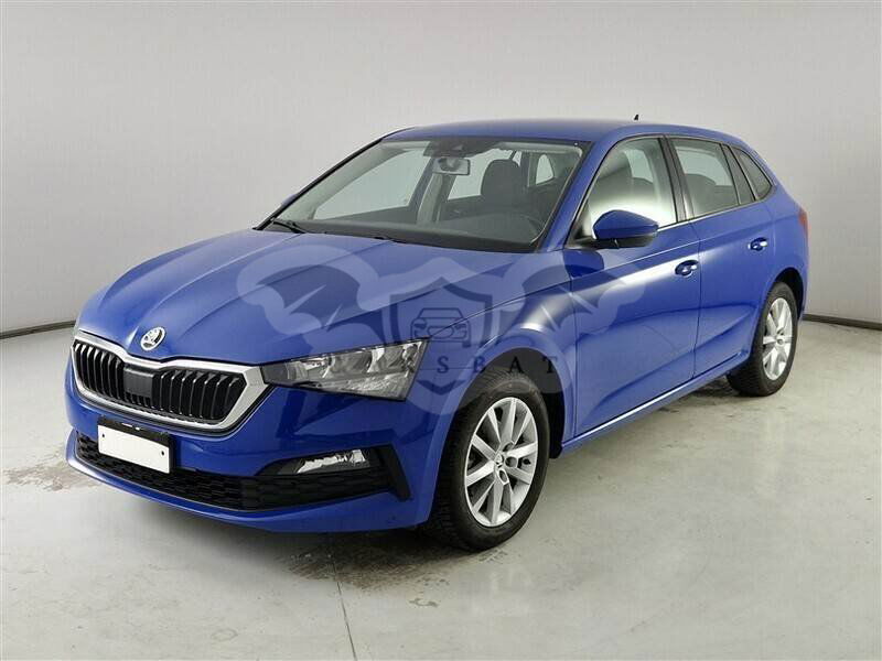 Skoda Scala 1.0 TSI Ambition 2020