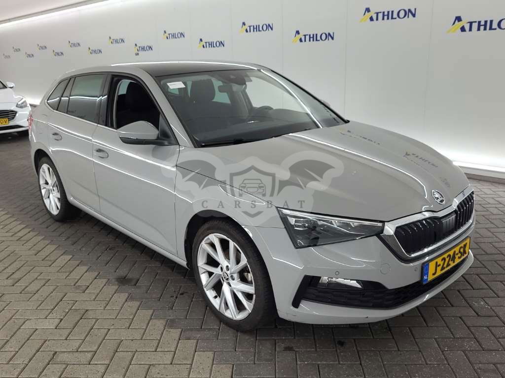Skoda Scala 1.0 TSI Business 2020