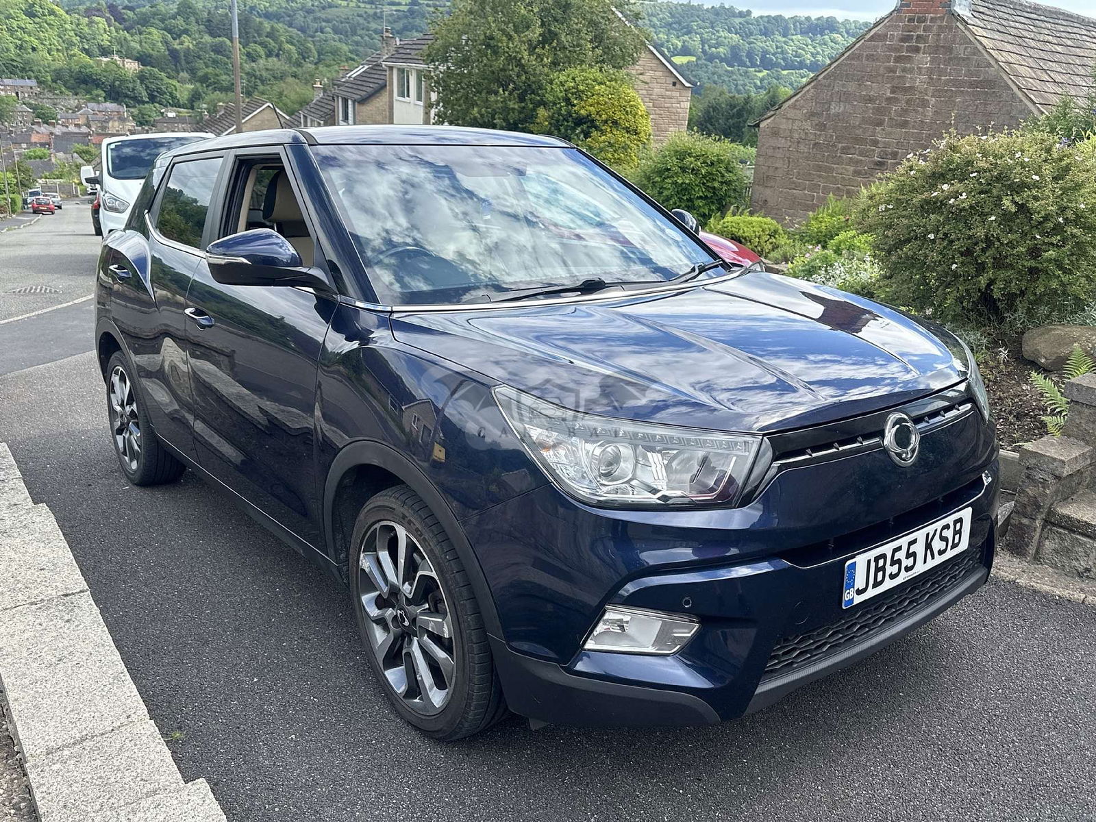 Ssangyong / KG Mobility Tivoli 1.6 ELX 2016