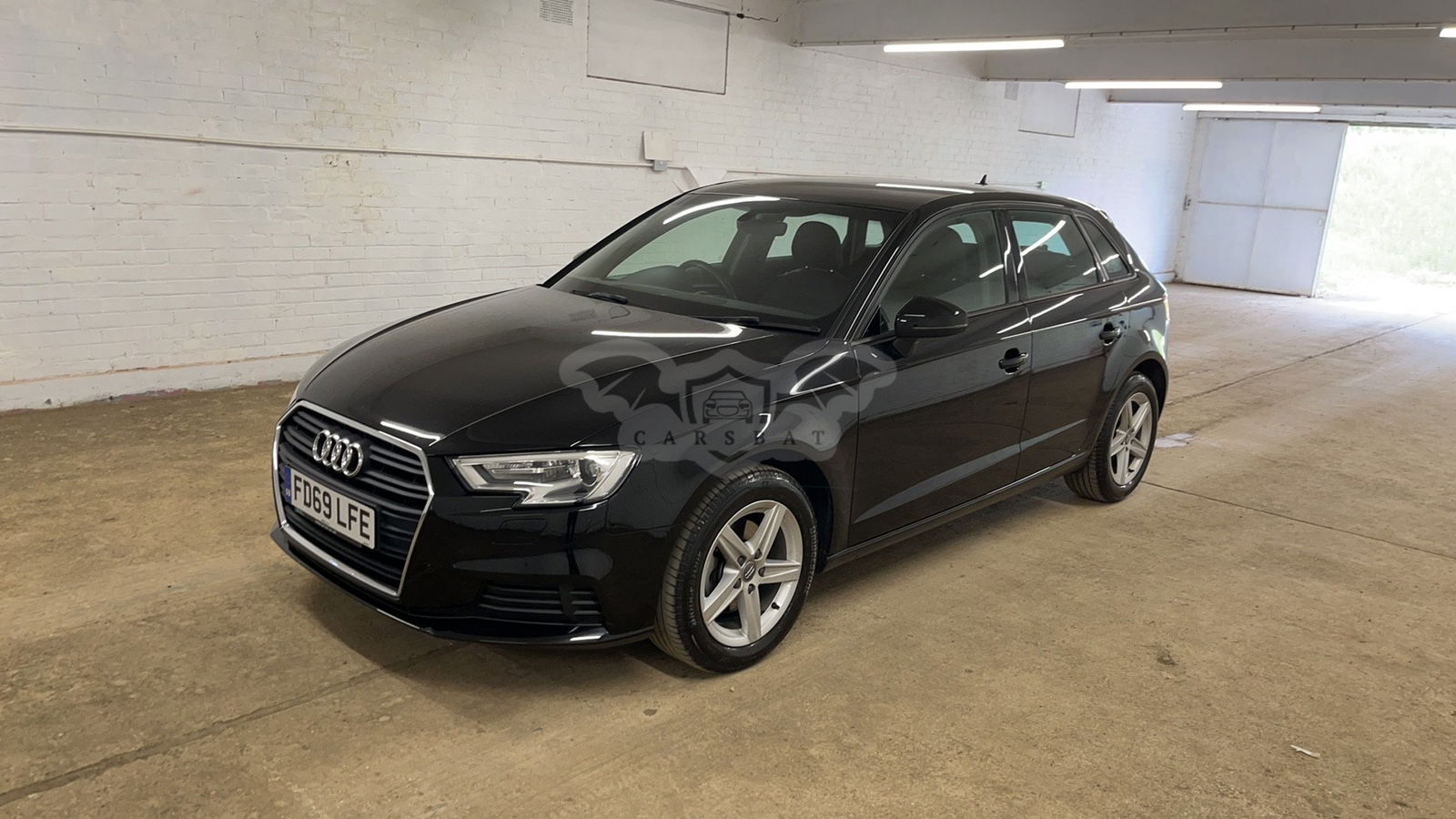 Audi A3 Sportback 30 TFSI 2020